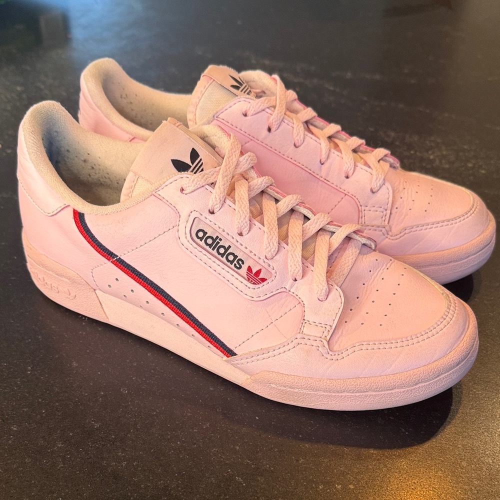 Adidas Continental 80 'Clear Pink'